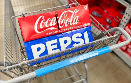 coke pepsi sale