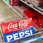 coke pepsi sale