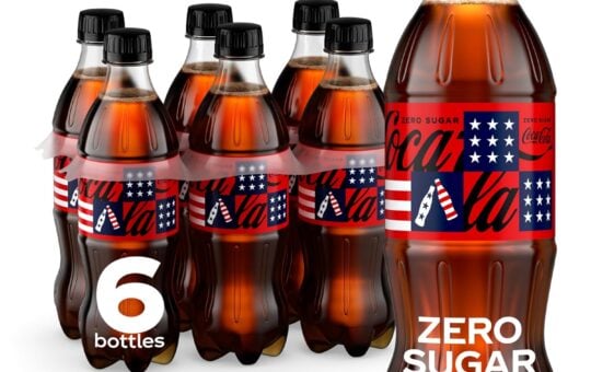 coke zero