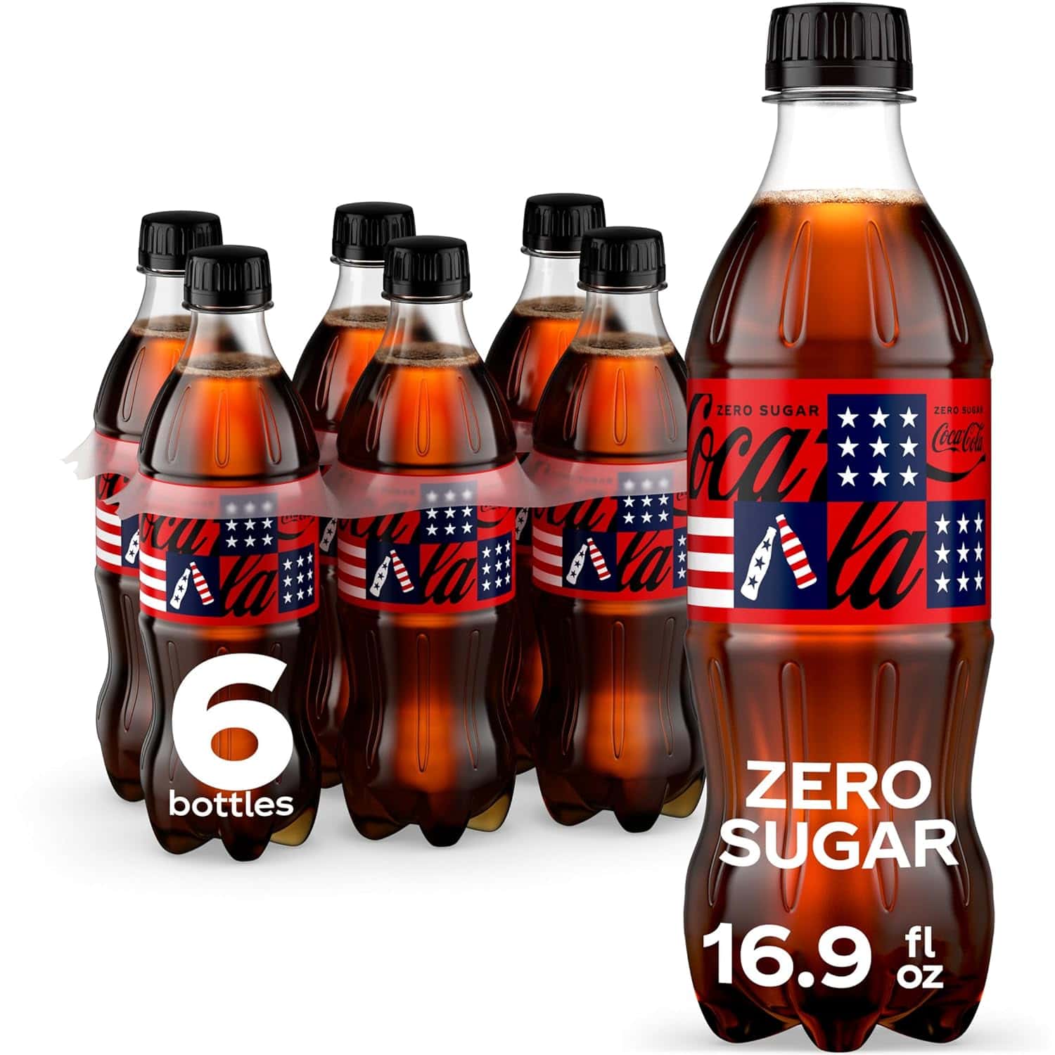 coke zero