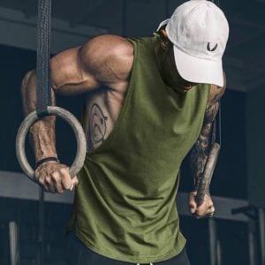 coofandy body building