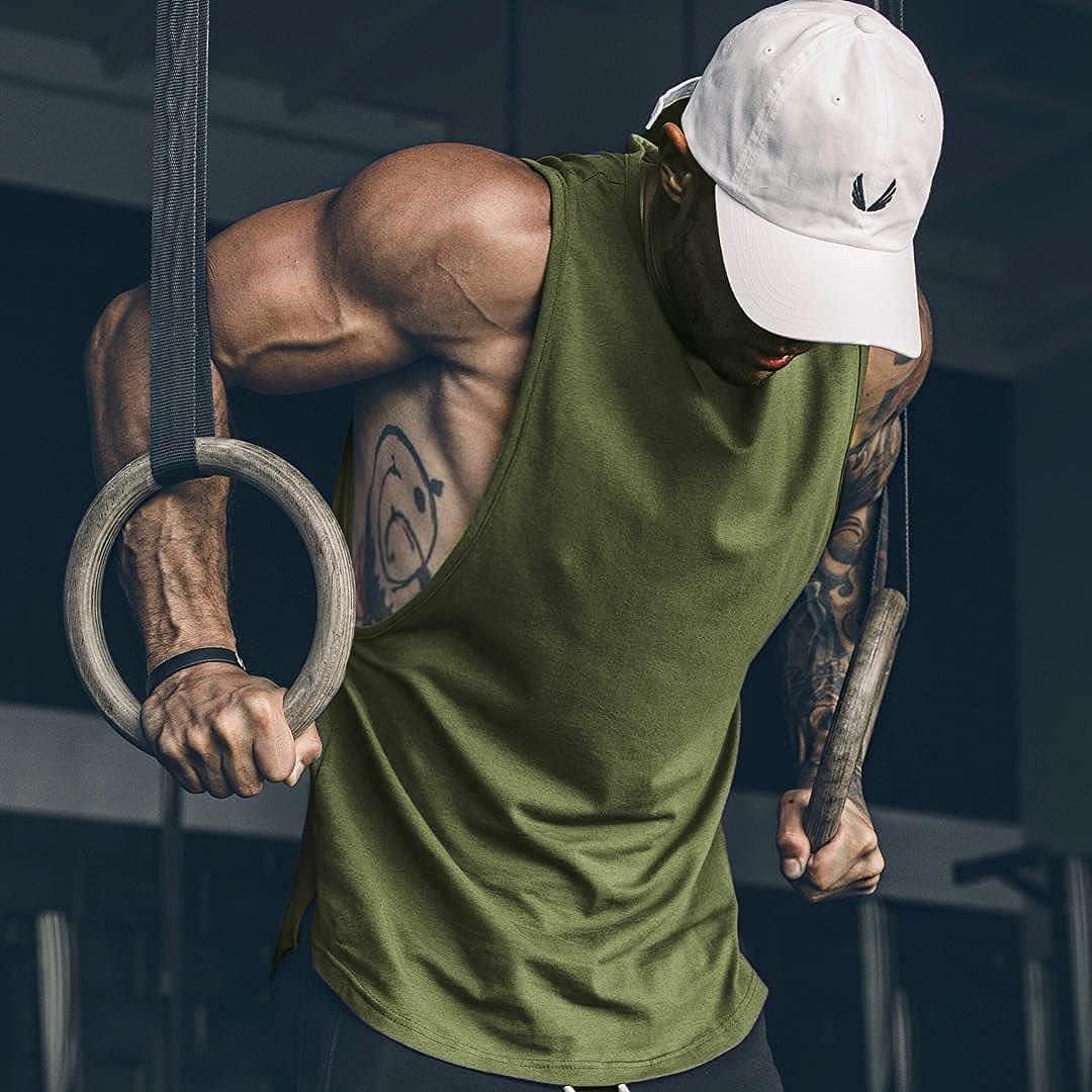 coofandy body building