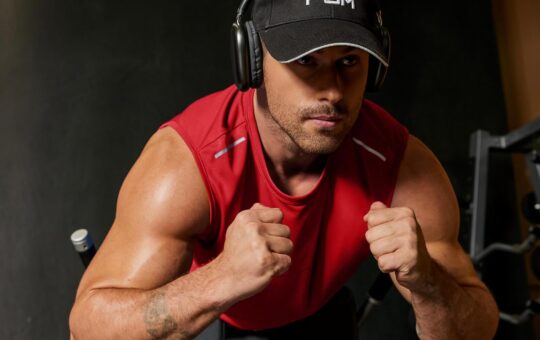 coofandy workout