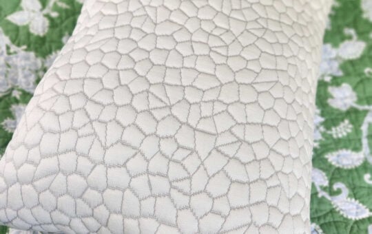 cooling bamboo pillow