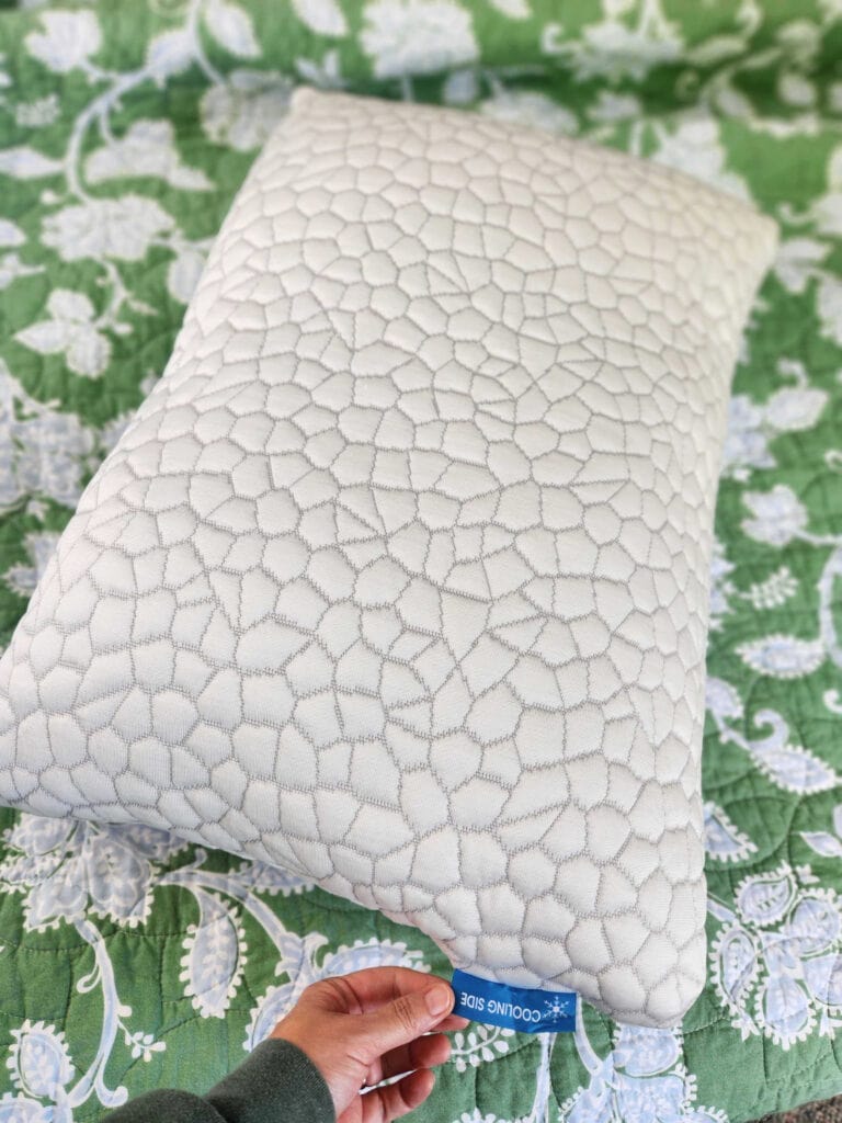 cooling bamboo pillow