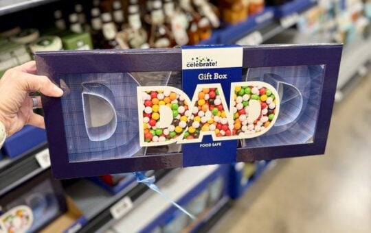 dad snackle