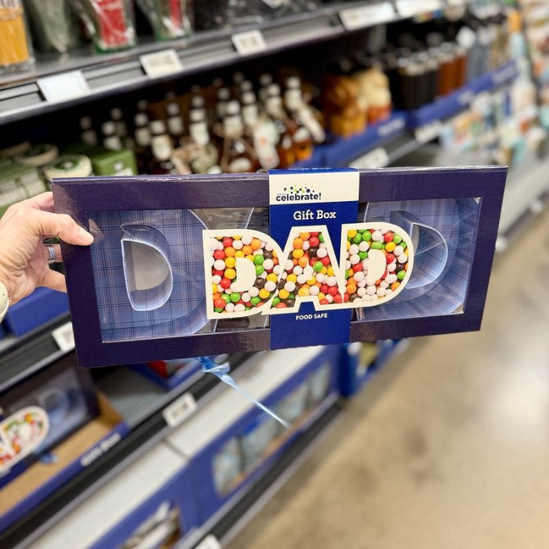 dad snackle
