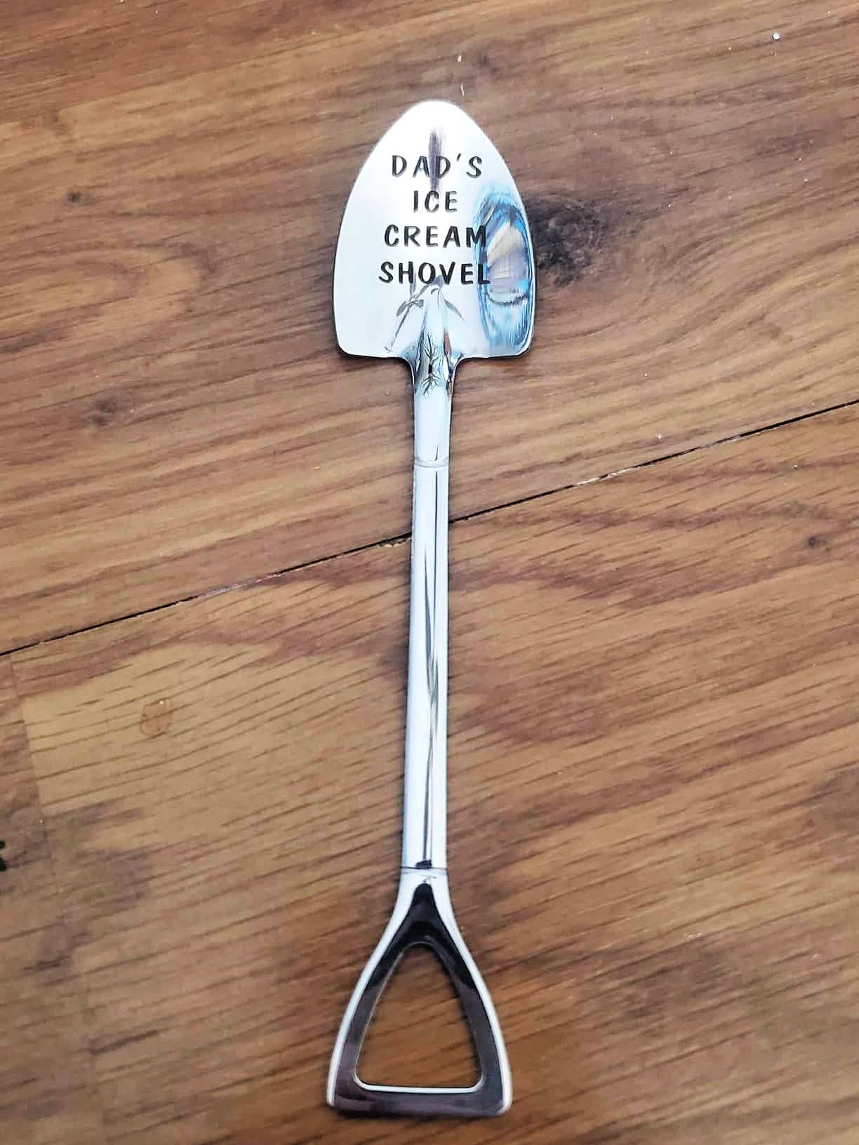 dads ice cream shovel