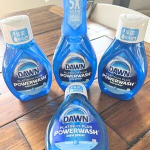dawn powerwash refills