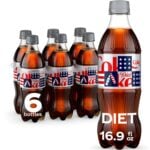 diet coke bottles