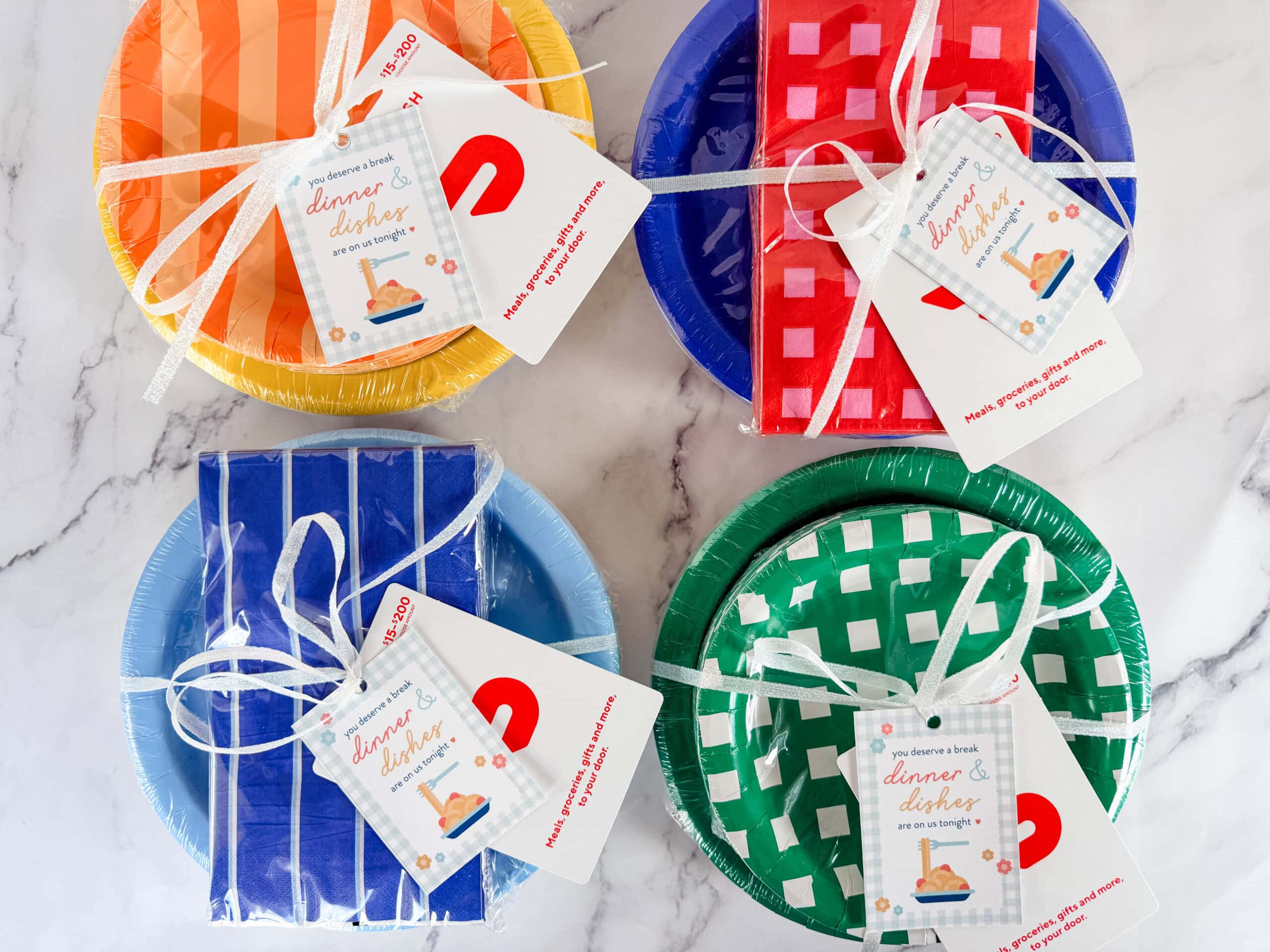 dinner and dishes gift tag printable (6)