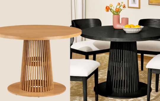 drew barrymore table
