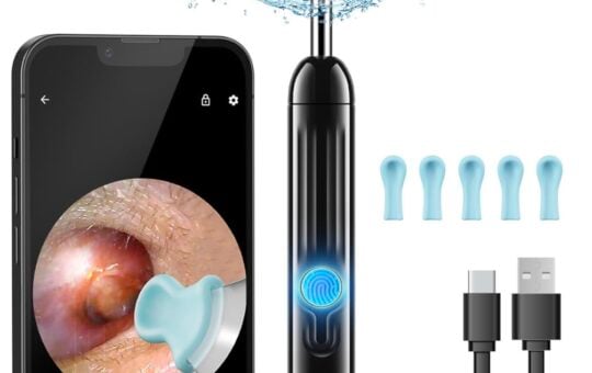 ear wax remover with camera jegoat
