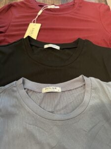 ekouaer layering tops