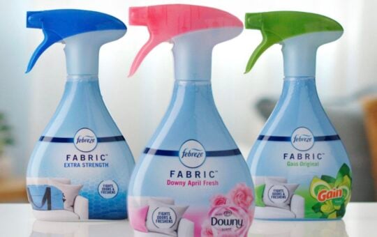 febreze fabric refresher