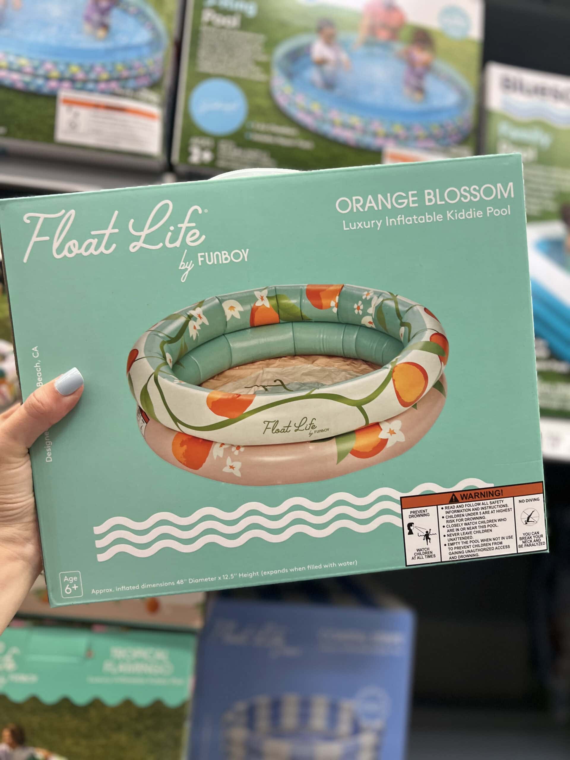 float life pool
