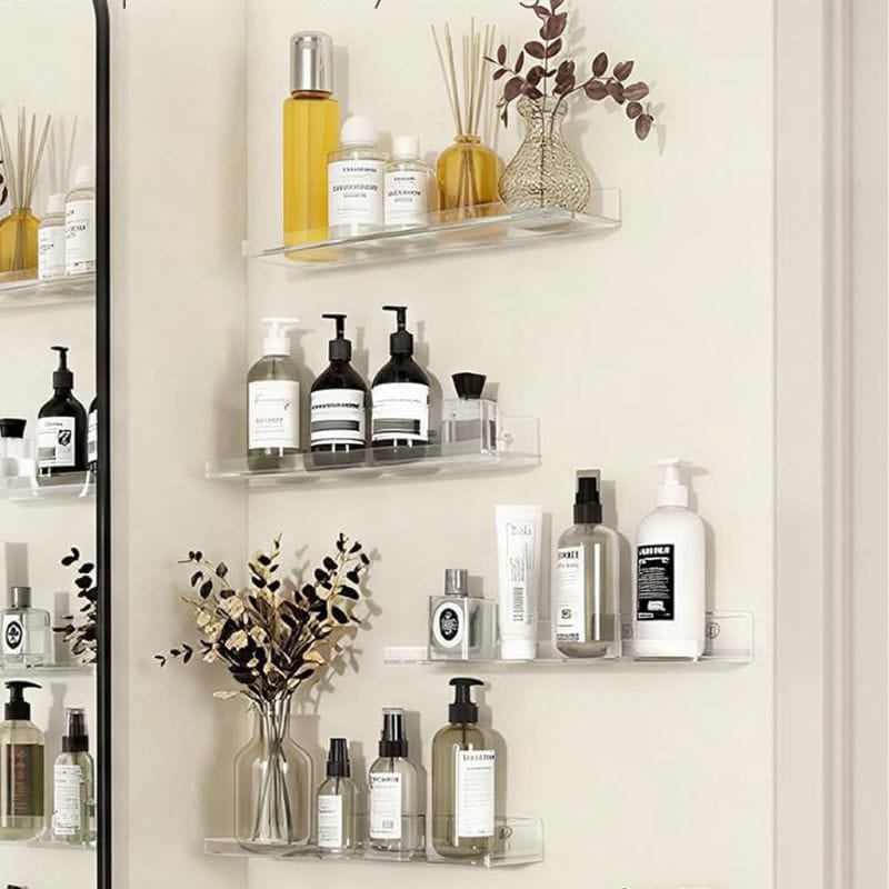 floating shelves 