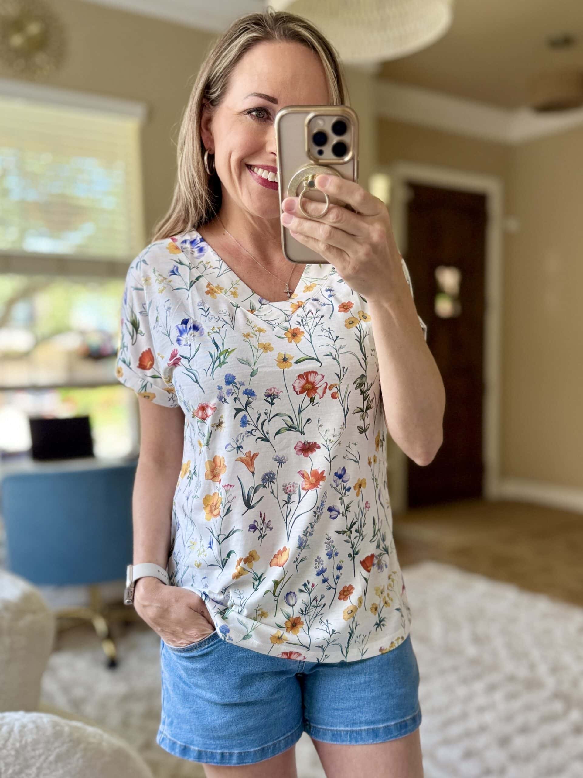 floral blouse floral blouse