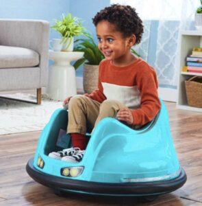 flybar bumper cars