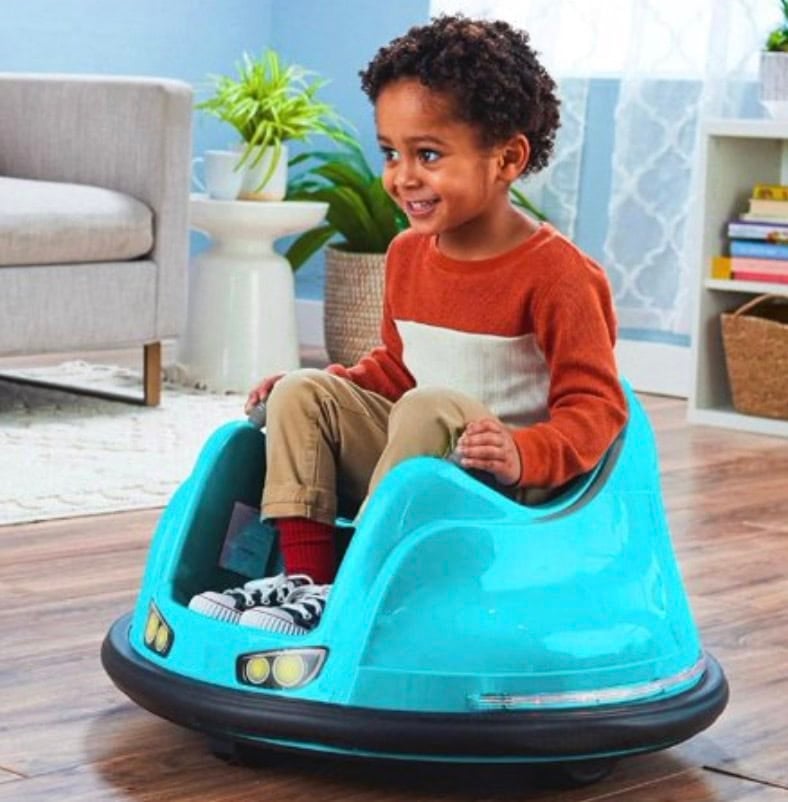 flybar bumper cars