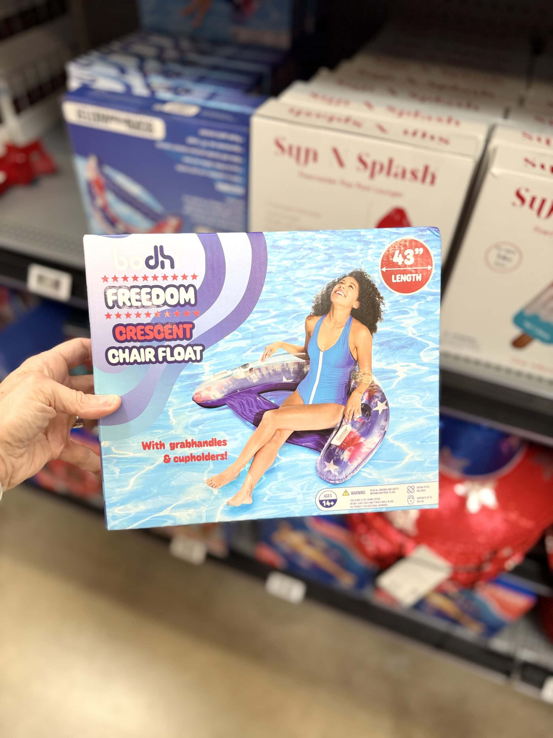 freedom pool float walmart