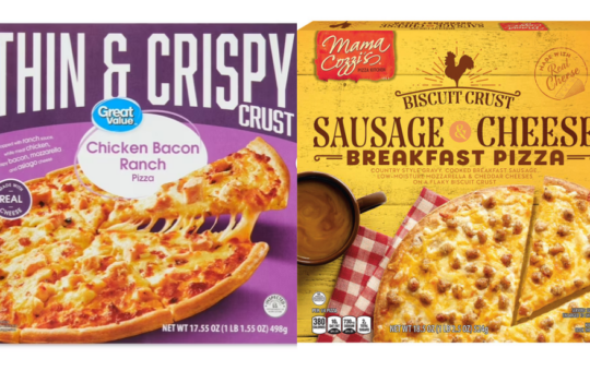 frozen pizza recall