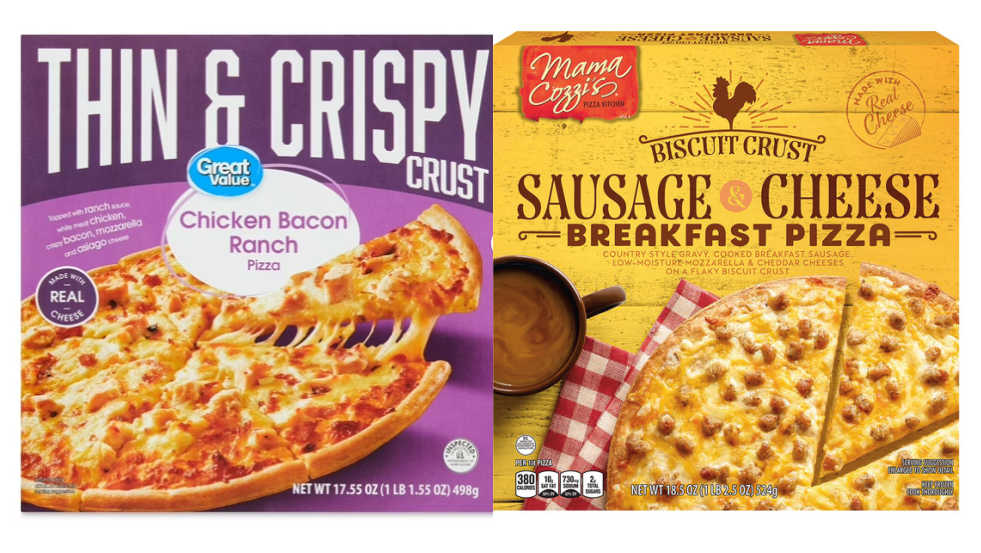 frozen pizza recall