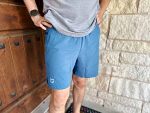 g gradual shorts