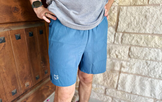 g gradual shorts