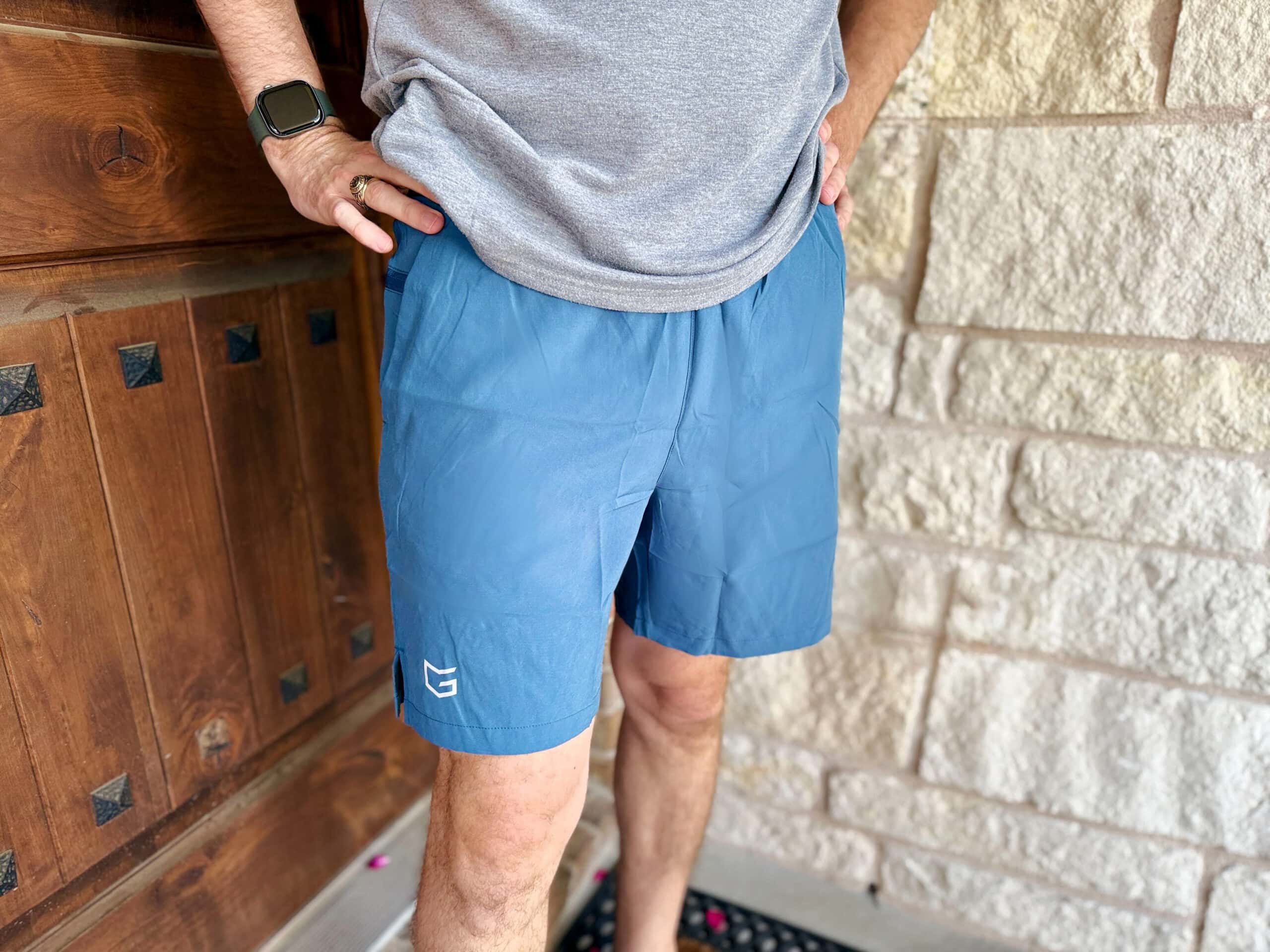 g gradual shorts