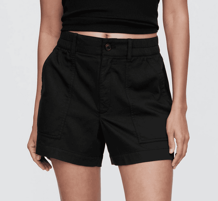 gap shorts
