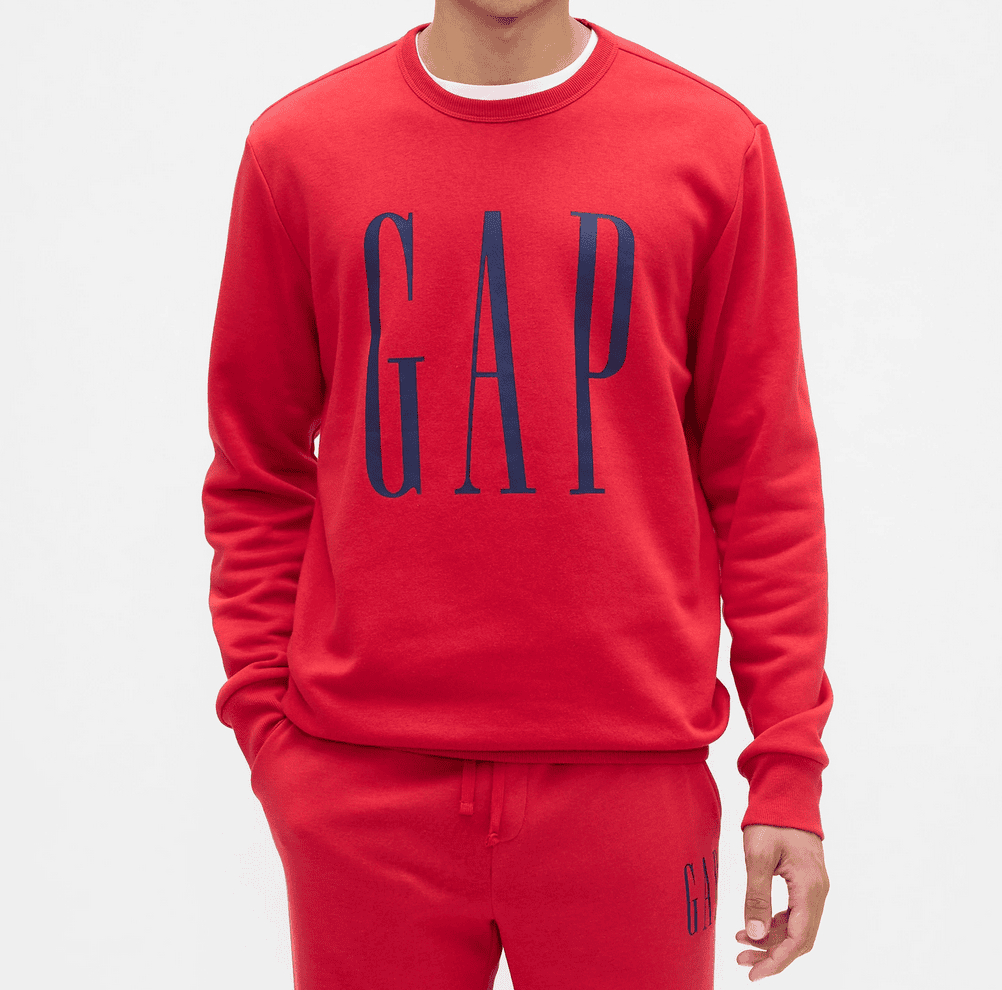 gap sweatshirt