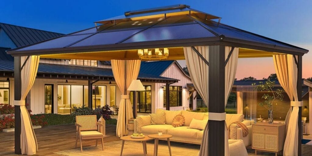 gazebo
