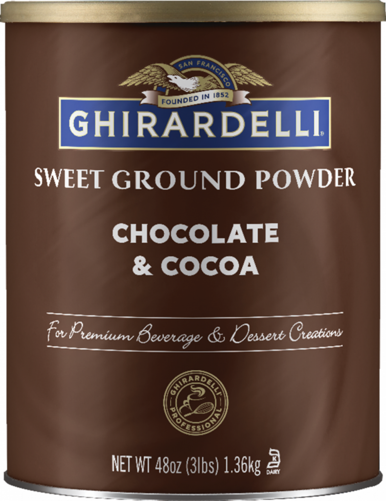 ghirardelli mix
