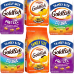 goldfish family size