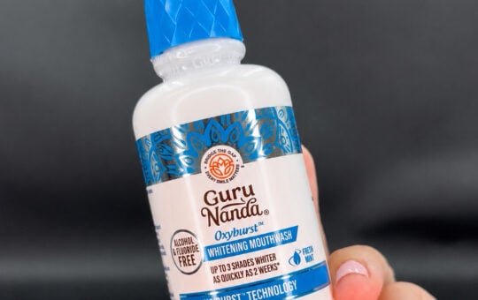 gurunanda mouthwash