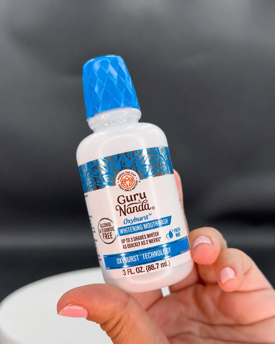 gurunanda mouthwash