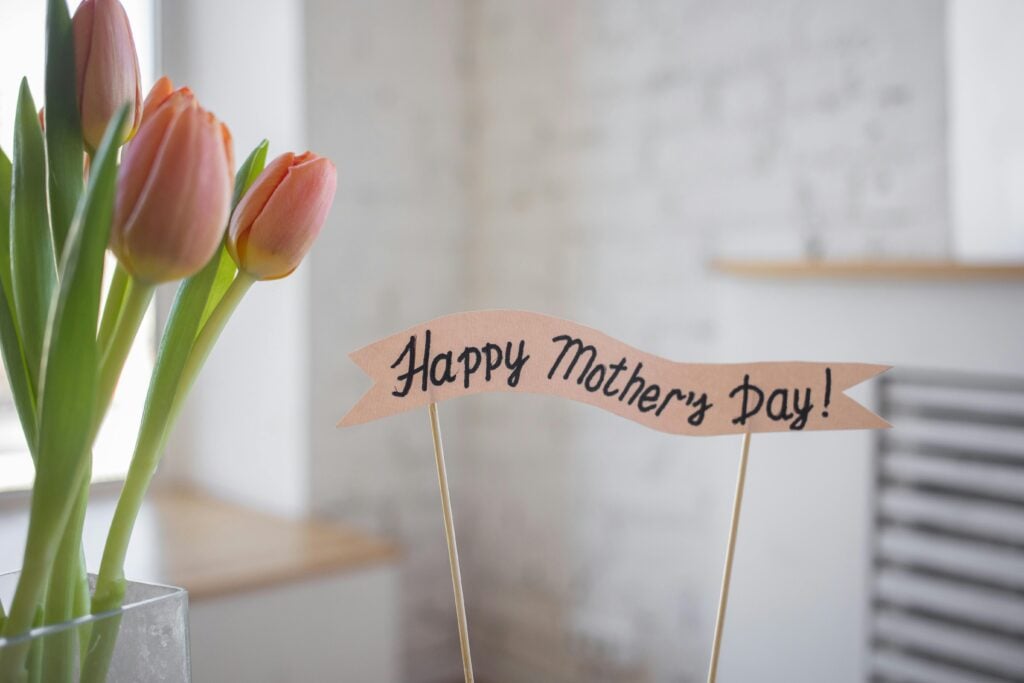 happy mothers day