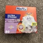 hefty lavender vanilla