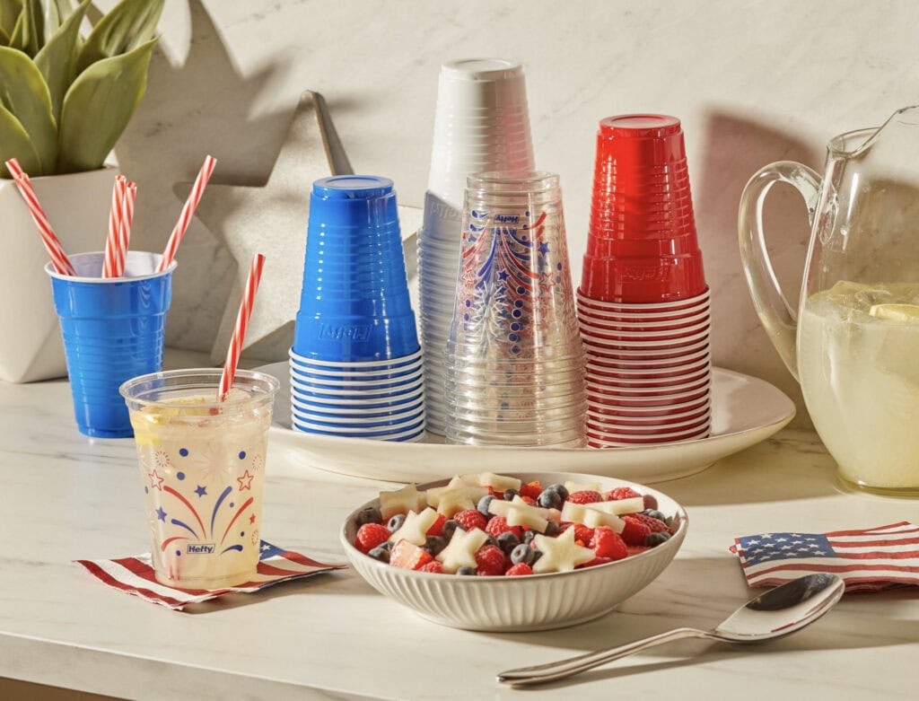hefty patriotic hefty patriotic