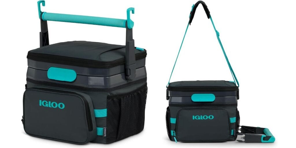 igloo hybrid coolers