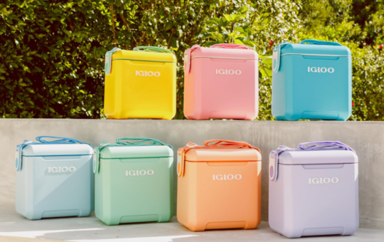 igloo tag alongs