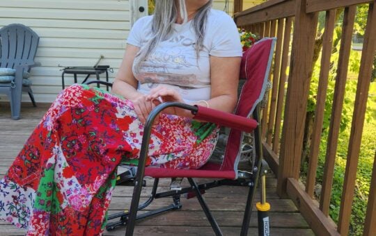 jamie gci rocker chair