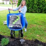 jamie lowes mulch wheelbarrow short