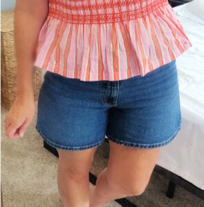 jamie walmart denim shorts (2)