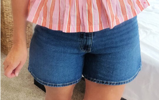 jamie walmart denim shorts (2)