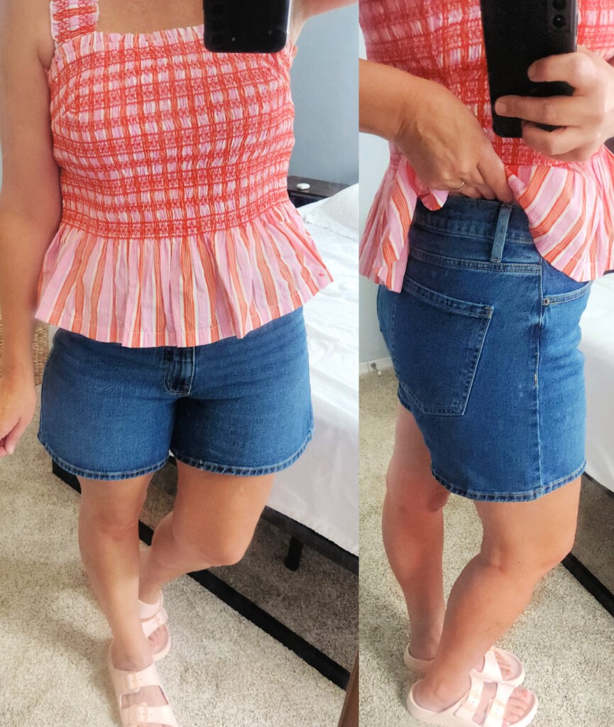jamie walmart denim shorts jamie walmart denim shorts
