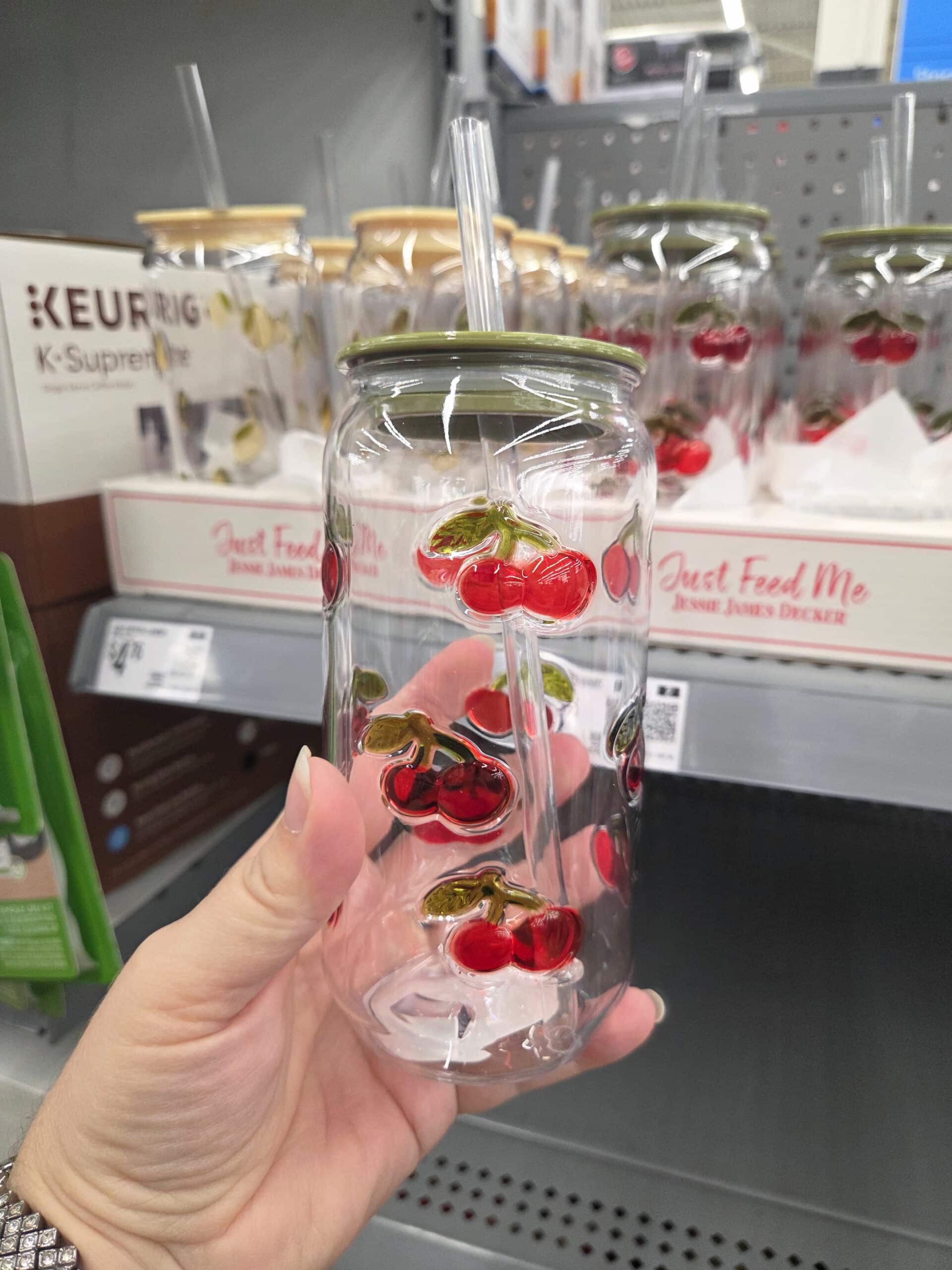 just feed me cherry glass just feed me cherry glass