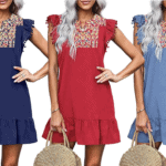 kirundo 4th of july dress
