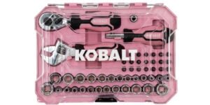 kobalt tool set